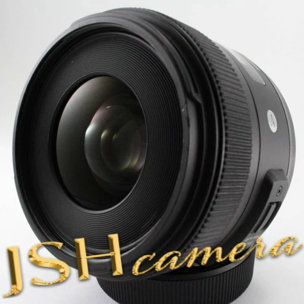 SIGMA-lens-30-DC