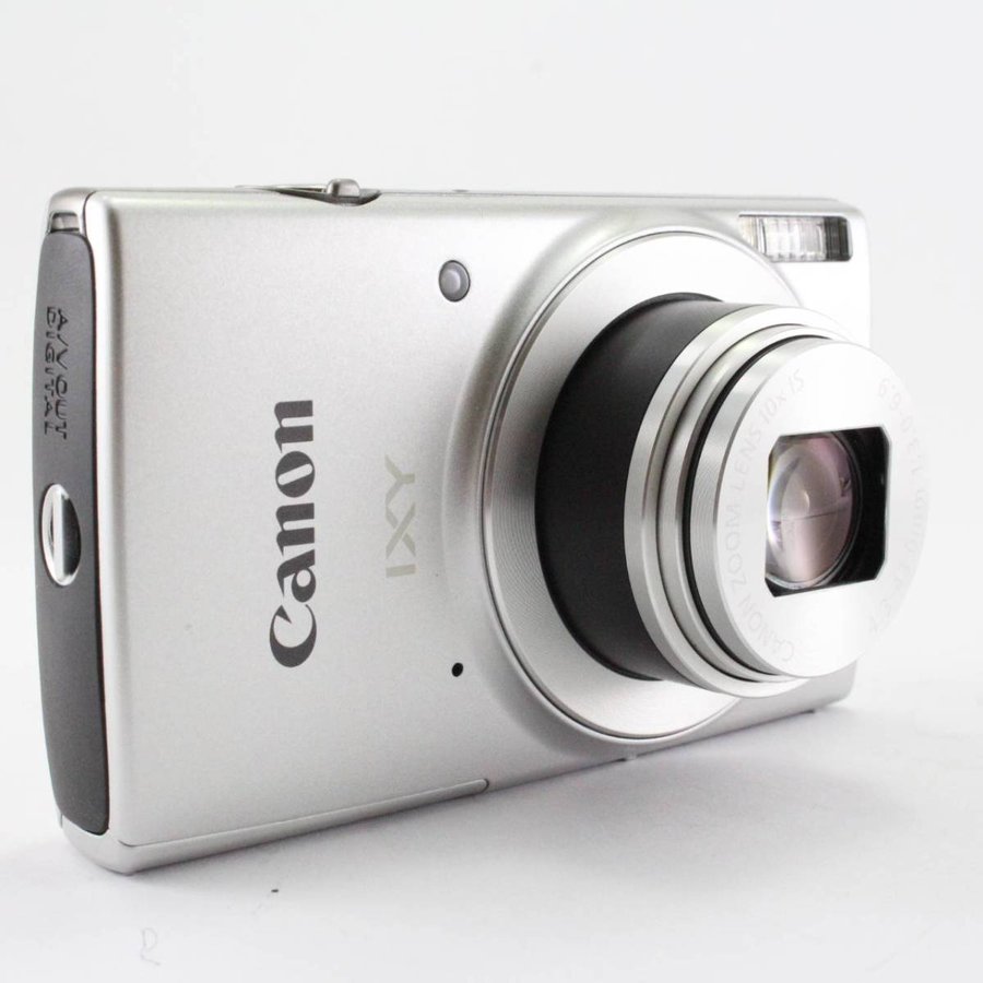 デジタルカメラ Canon IXY 210F+inforsante.fr