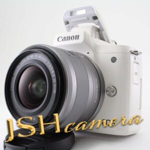 中古】Canon デジタル一眼レフカメラ EOS Kiss X7(ホワイト) ダブル